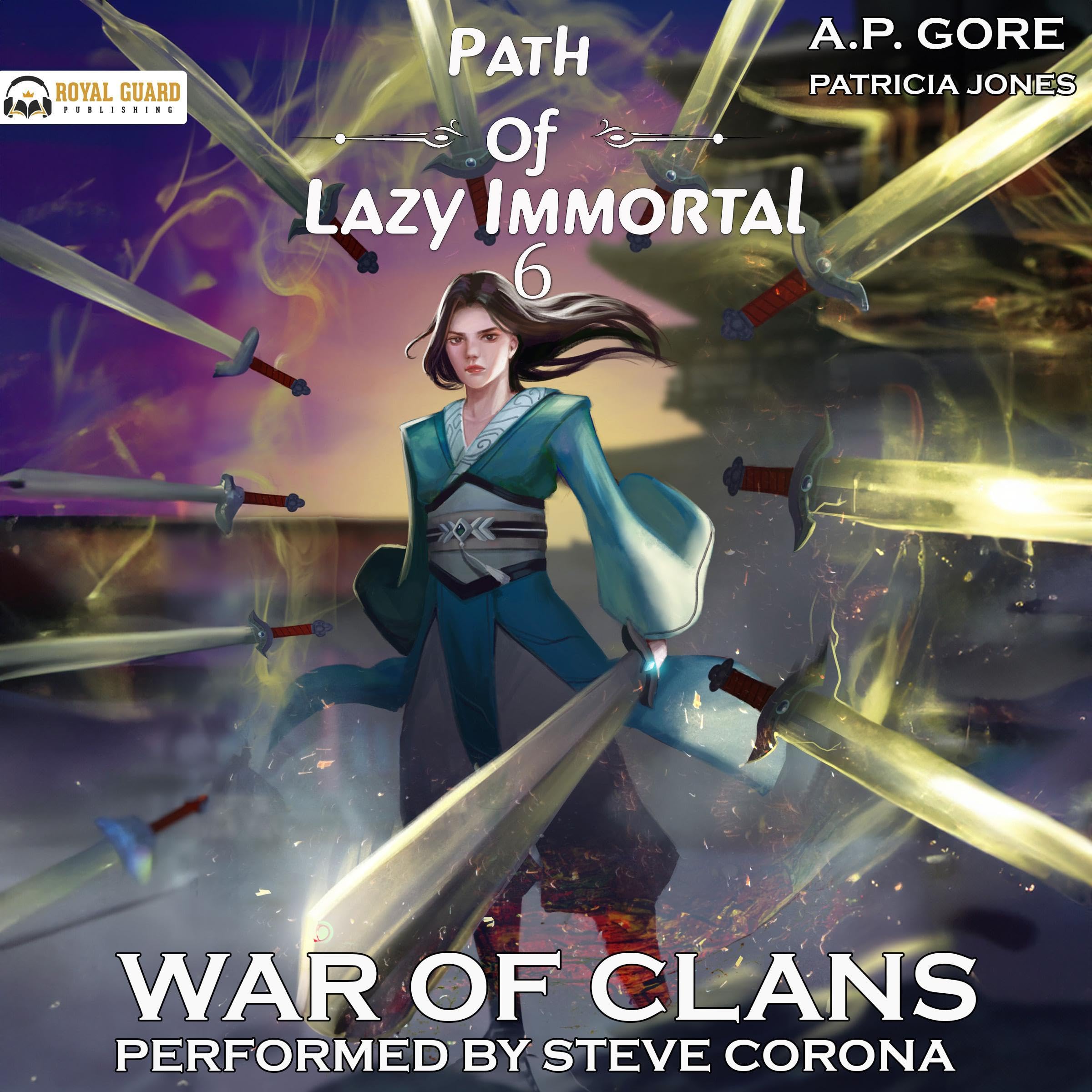 Cover art for War of Clans