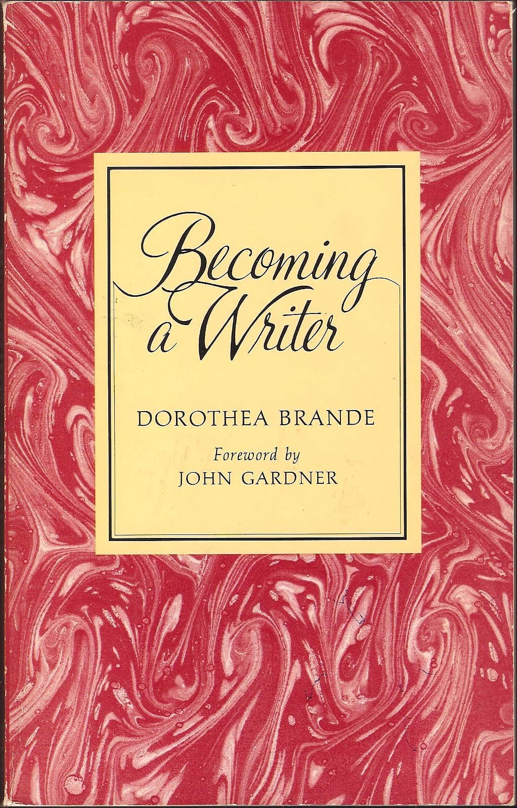 Becoming a Writer - Image 3