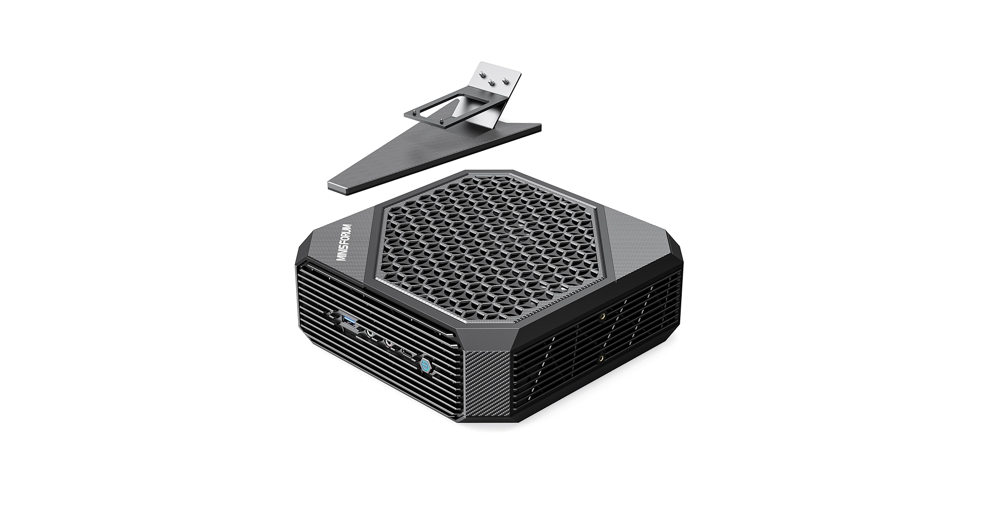 Amazon.com: MINISFORUM Serie Neptune HX77G Mini PC AMD Ryzen