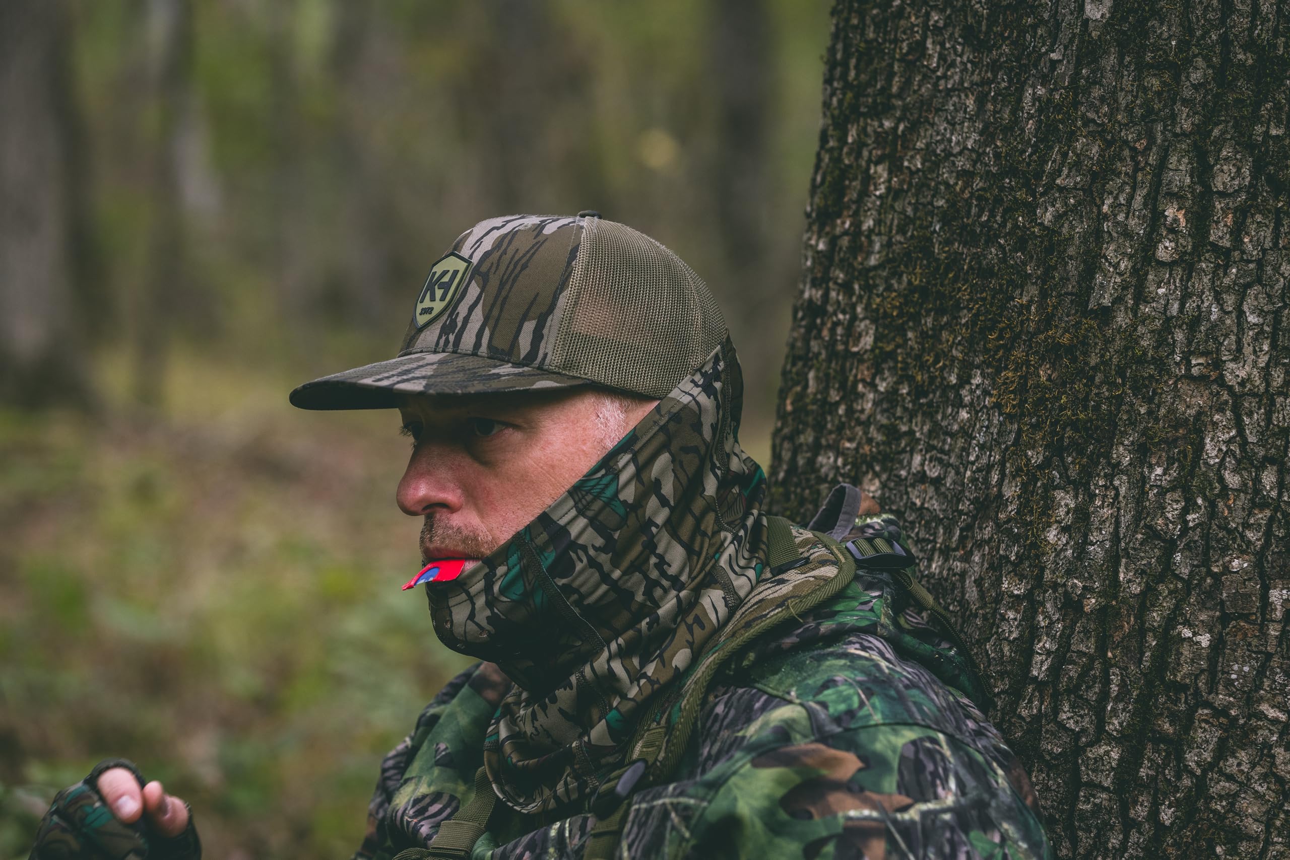 Knight & Hale HD™ Hen Series W-Cut Mouth Call