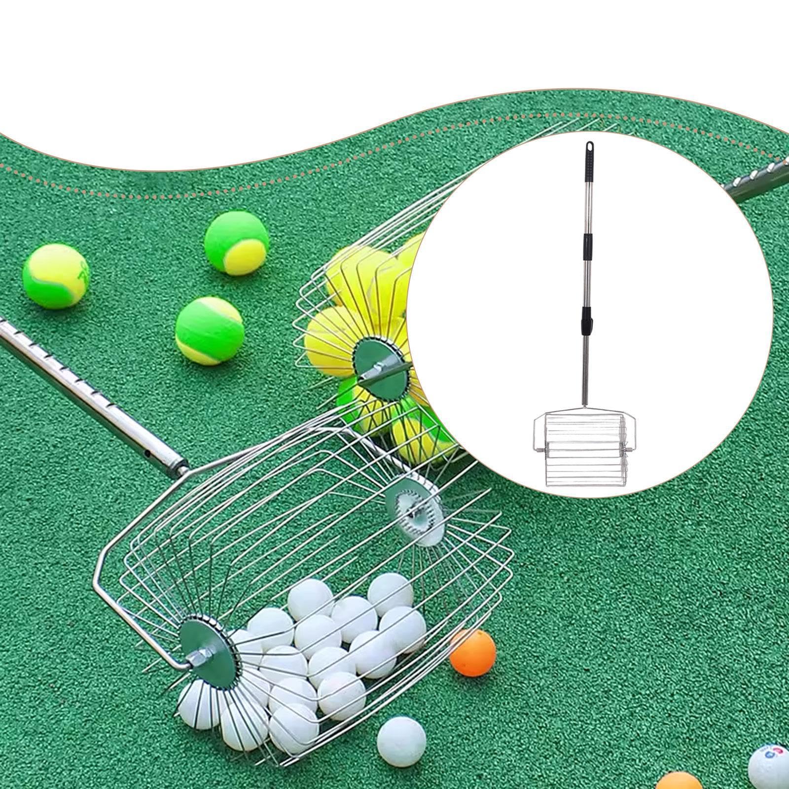 Raccoglitore Palline Tennis Padel,S