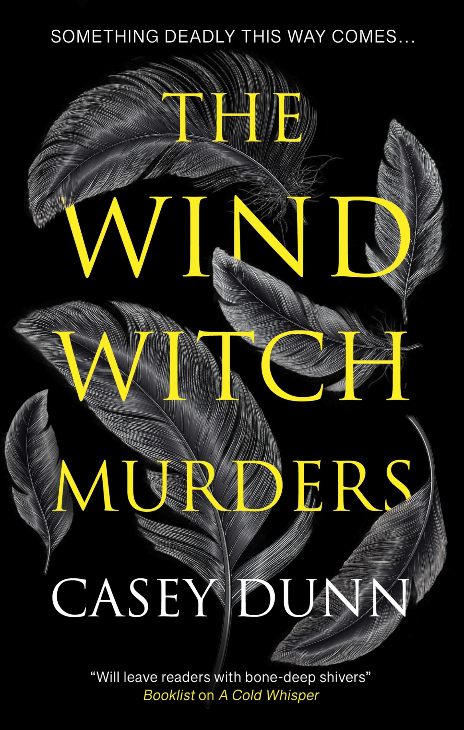 The Wind Witch Murders