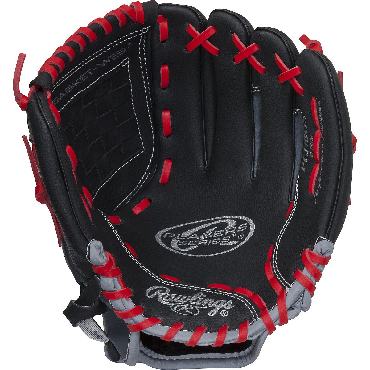 Gant de Baseball Rawlings PL11BGS 11" Noir Junior