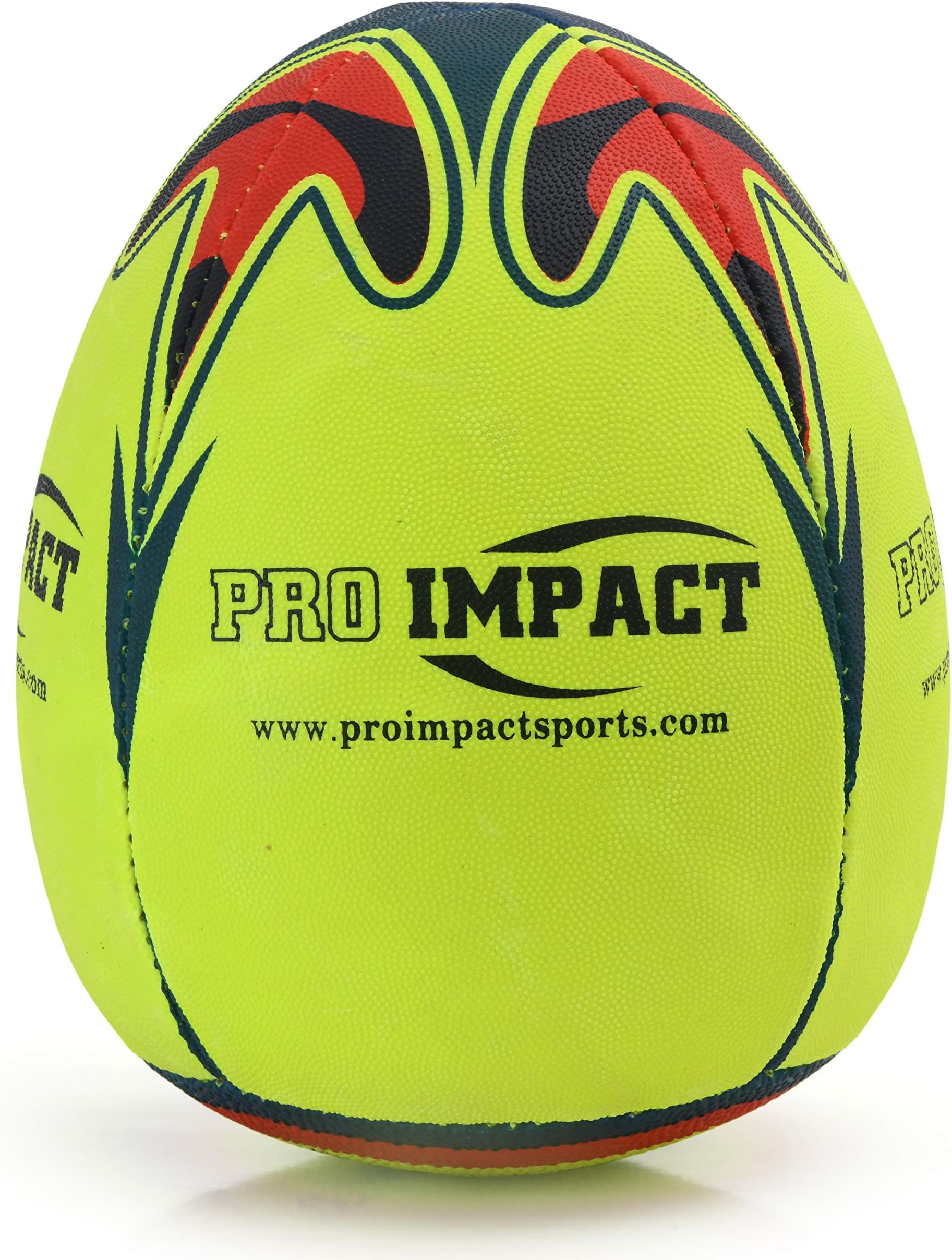 rebounder rugby ball size 5