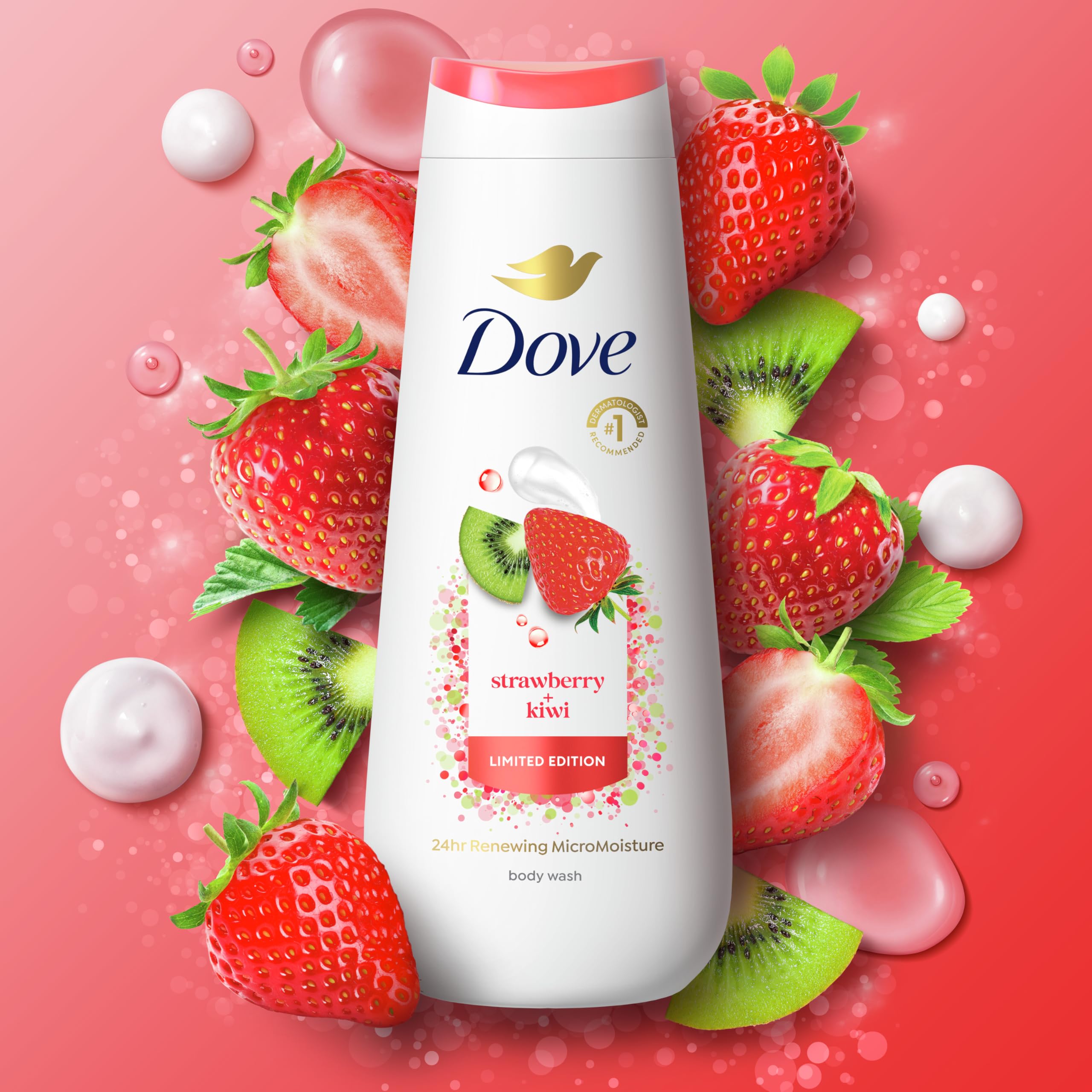 Amazon.com : Dove Limited Edition Body Wash for women 3 count