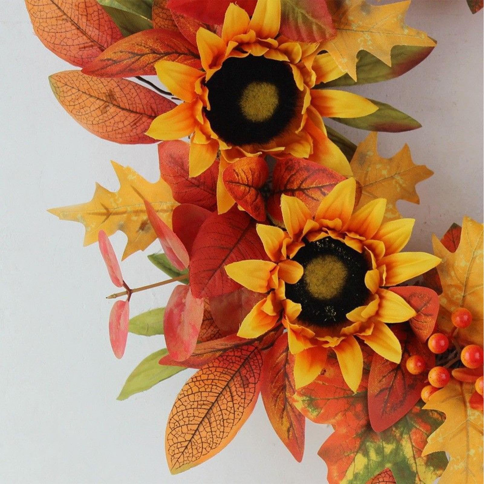 Herbstkranz Erntekranz
