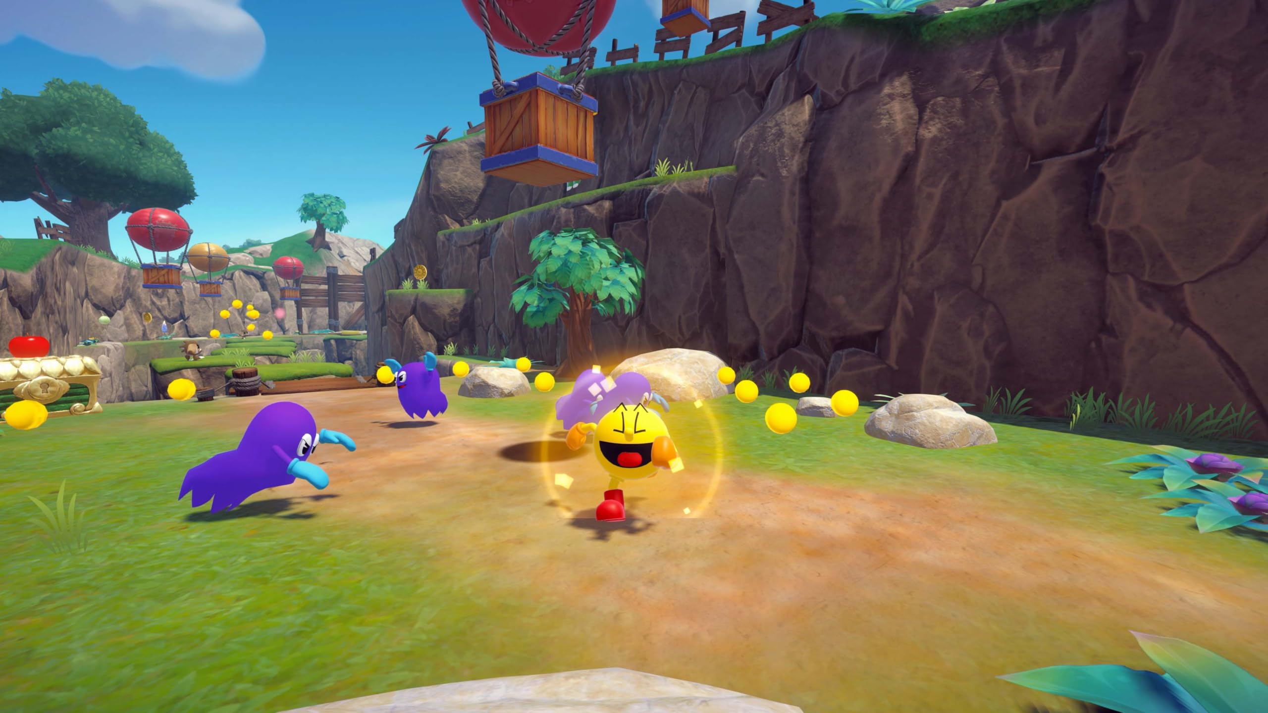 PAC-MAN WORLD 2 RE-PAC (Nintendo Switch)