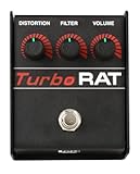 Pro Co Turbo Rat Distortion Pedal
