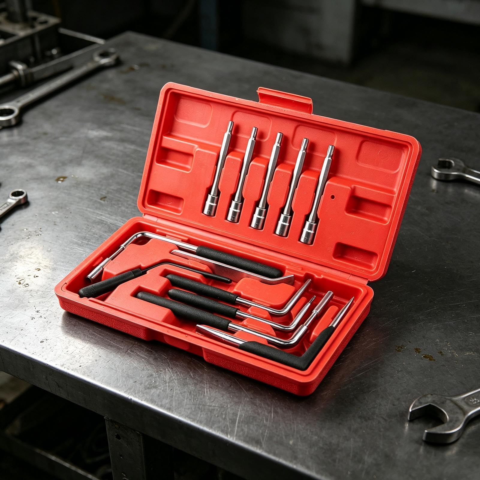 Kit di attrezzi per la rimozione ' 12 pezzi chiave professionale