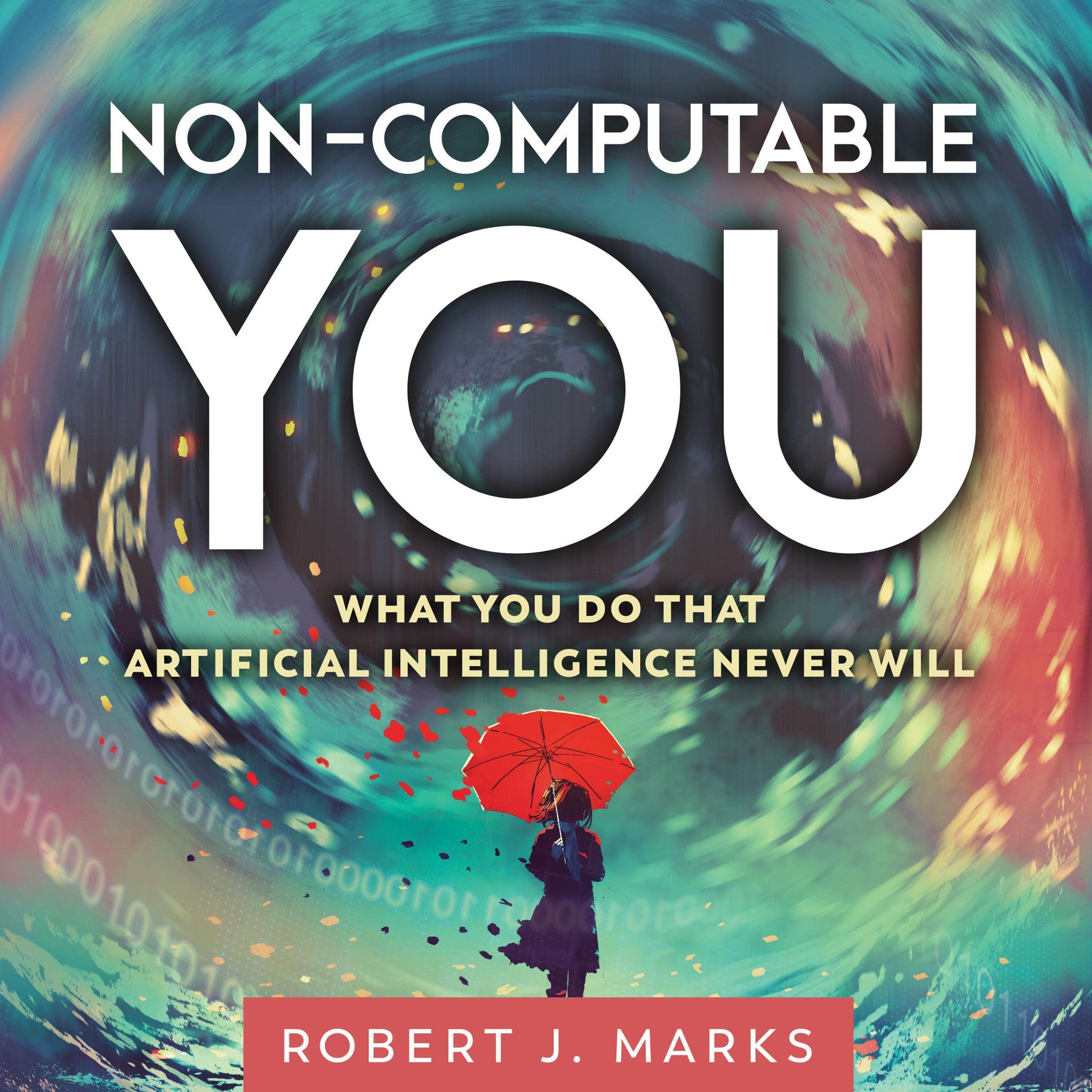 Cover art for Non-Computable You