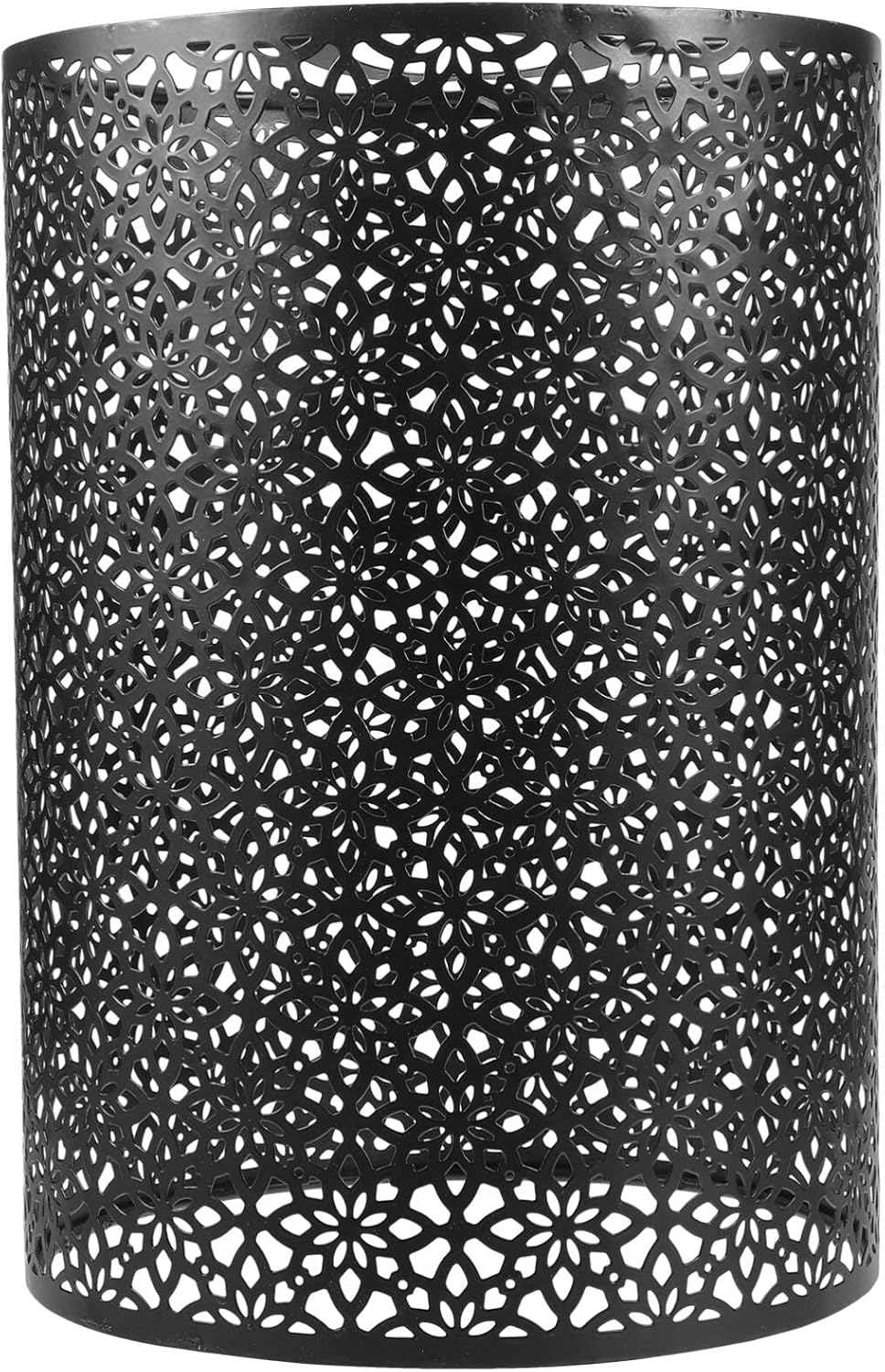 Wrought Iron Hollow Lampshade Floor Lampshade Modern Lamp Shade Wall