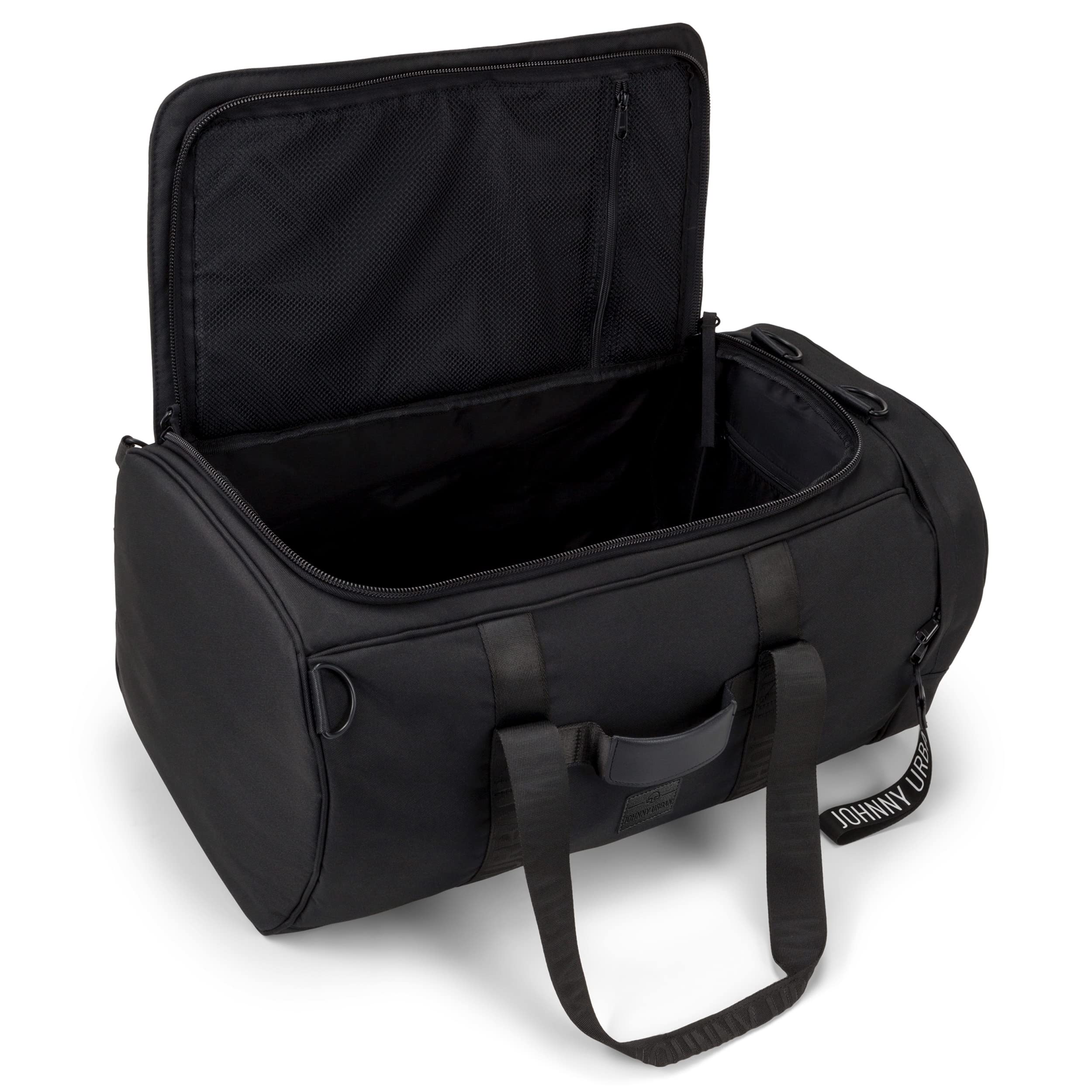 Johnny Urban Borsa Sportiva Uomo e Donna - Colin - Borsone per Palestra, Fitness, Sport, Piscina, Viaggio, Gym - Grande Duffle Bag Sportivo - Resistente all'Acqua