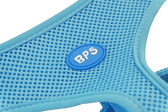 Foto 2 de 6 de BPS® Arnés para Perros Mascotas Callar para Perros Mascotas 6 Tamaños para Elegir para Perro pequeño Mediano…