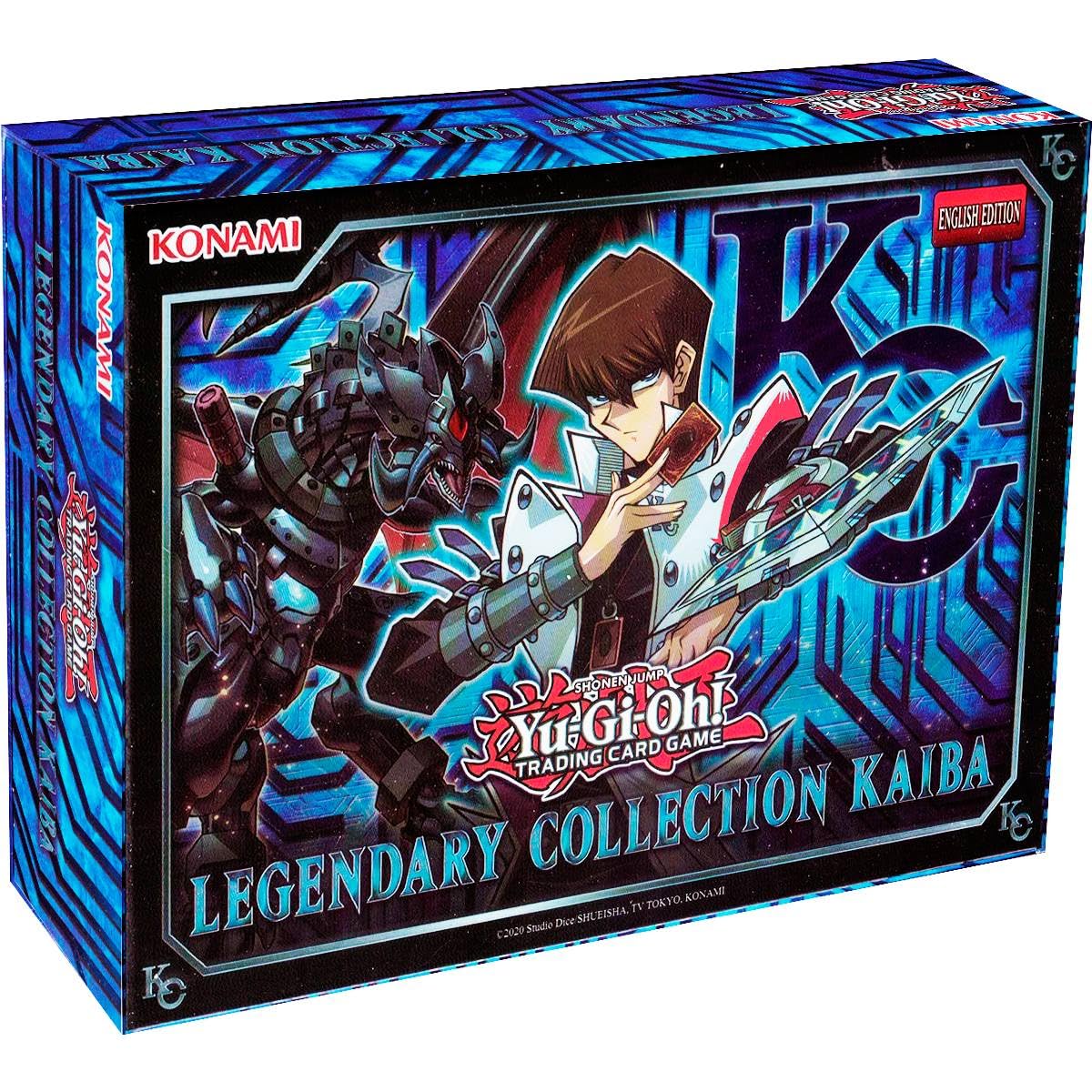 Amazon.com: Legendary Collection Kaiba (2025 Reprint Version