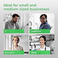 Vista 8 de APC UPS inteligente de 1500VA con SmartConnect, SMT1500C Sinewave UPS batería de respaldo, AVR, 120V, fuente de alimentación ininterrumpida