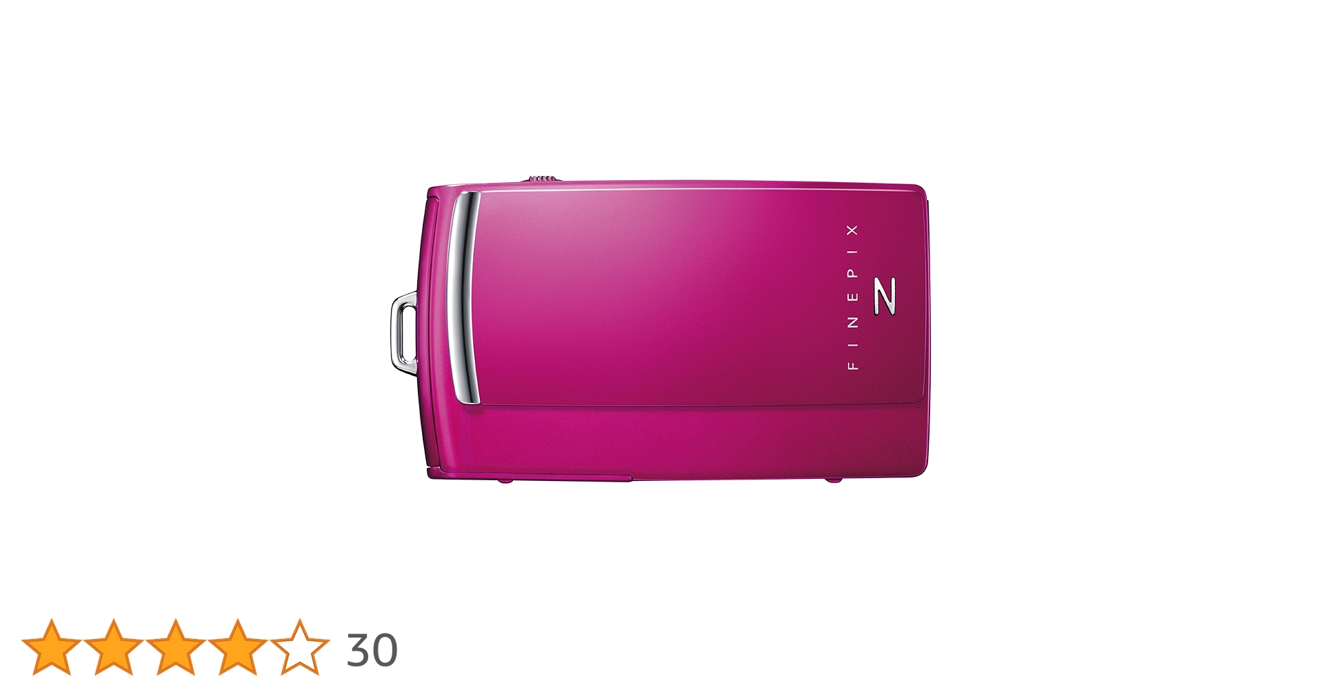 富士フイルム - FUJIFILM FINEPIX Z1000 EXR ピンク 富士フイルム、スマートフォン送信機能搭載「FinePix Z1000EXR