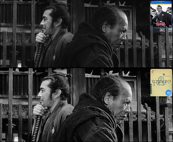 Amazon.co.jp: Yojimbo & Sanjuro - The Criterion Collection (用心棒