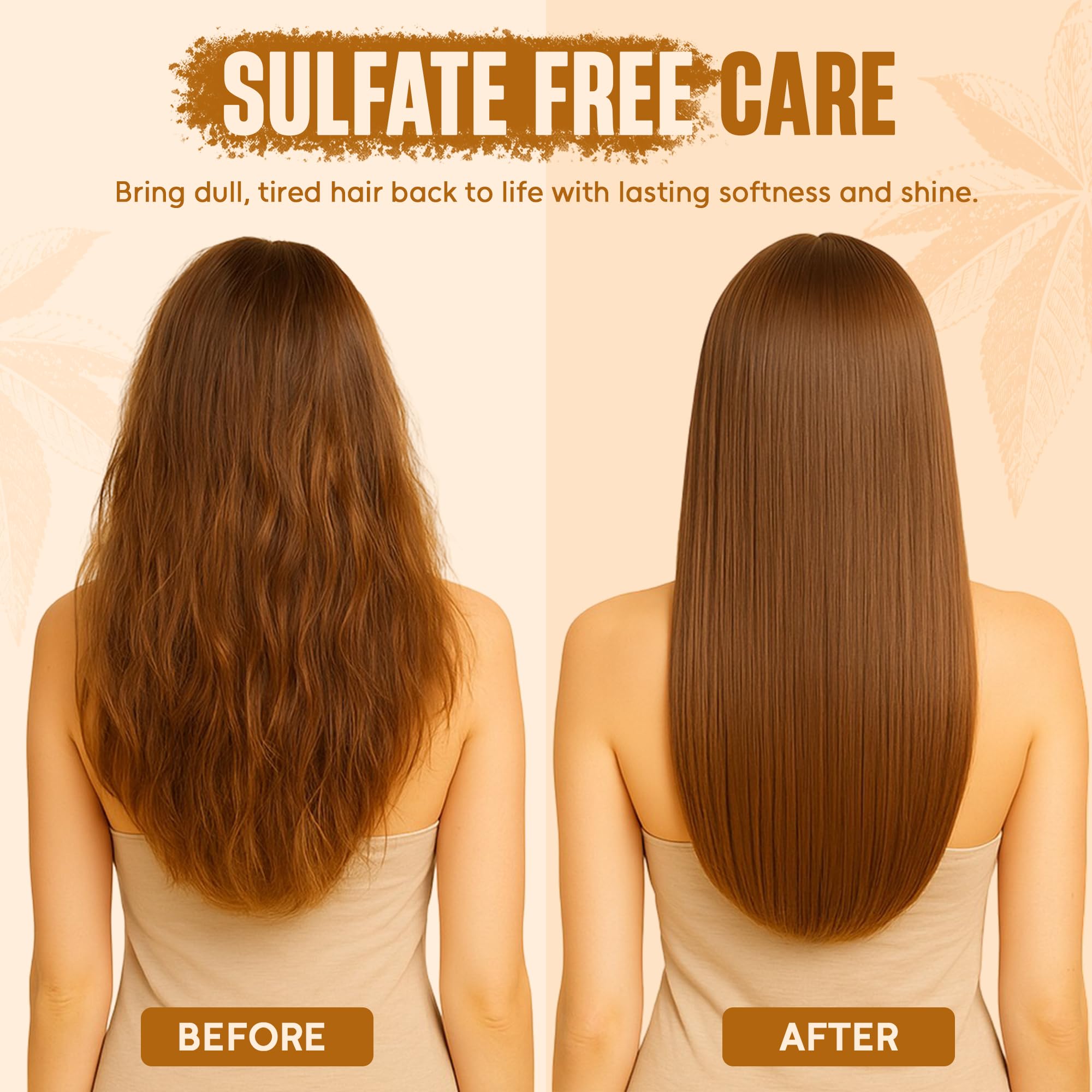 INFINA ESSENTIALS Shampoo and Conditioner Set