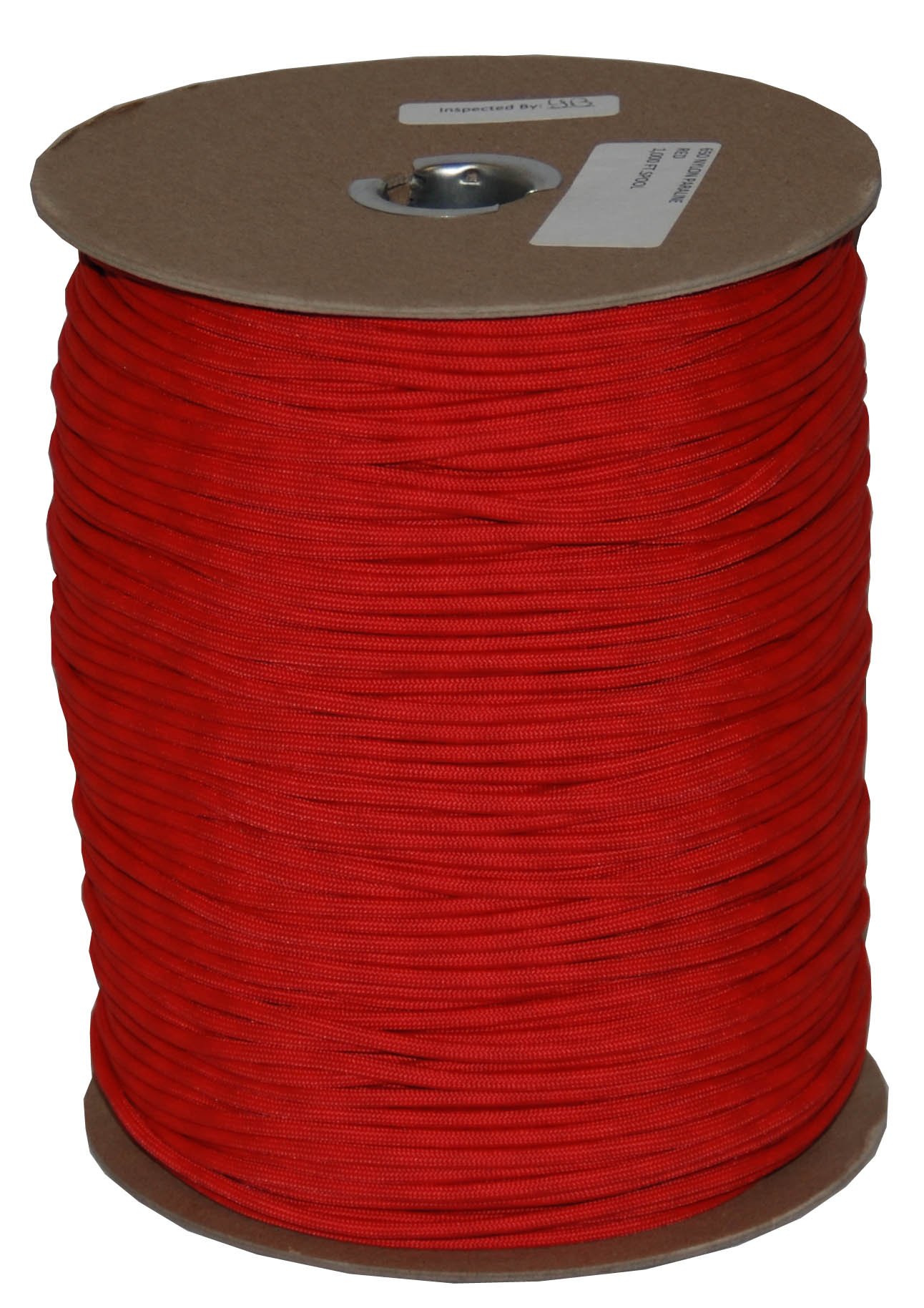 Cordon para rouge T.w. Evans Cordage 6510r en bobine de 1000 pieds