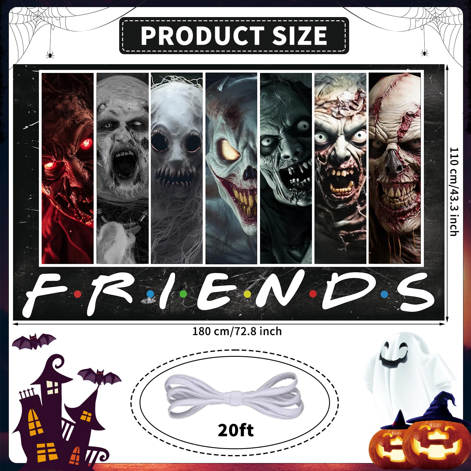 Scariest Halloween Costumes | Professional Scary Horror Costumes – The Horror Dome - View #3