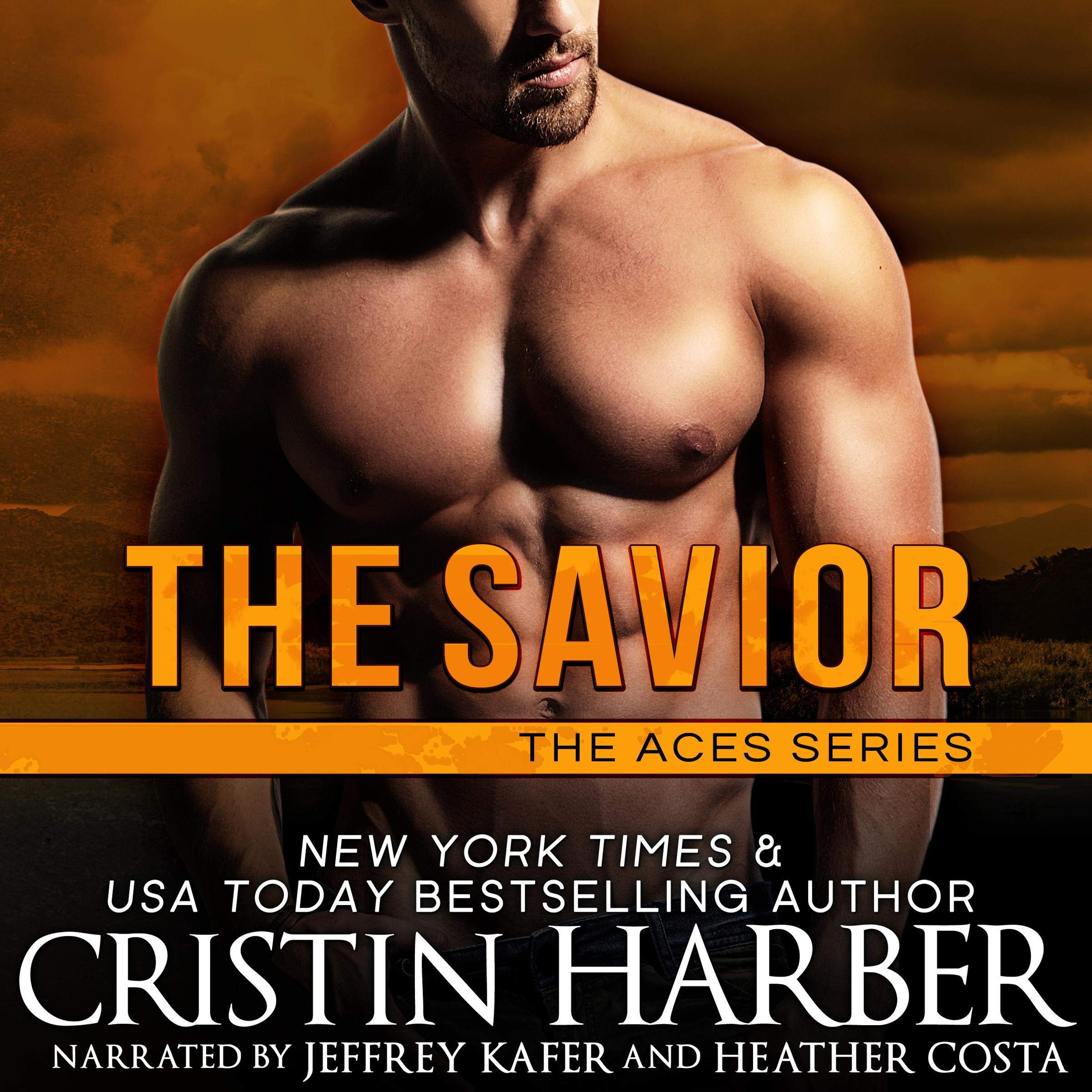 Cover art for The Savior