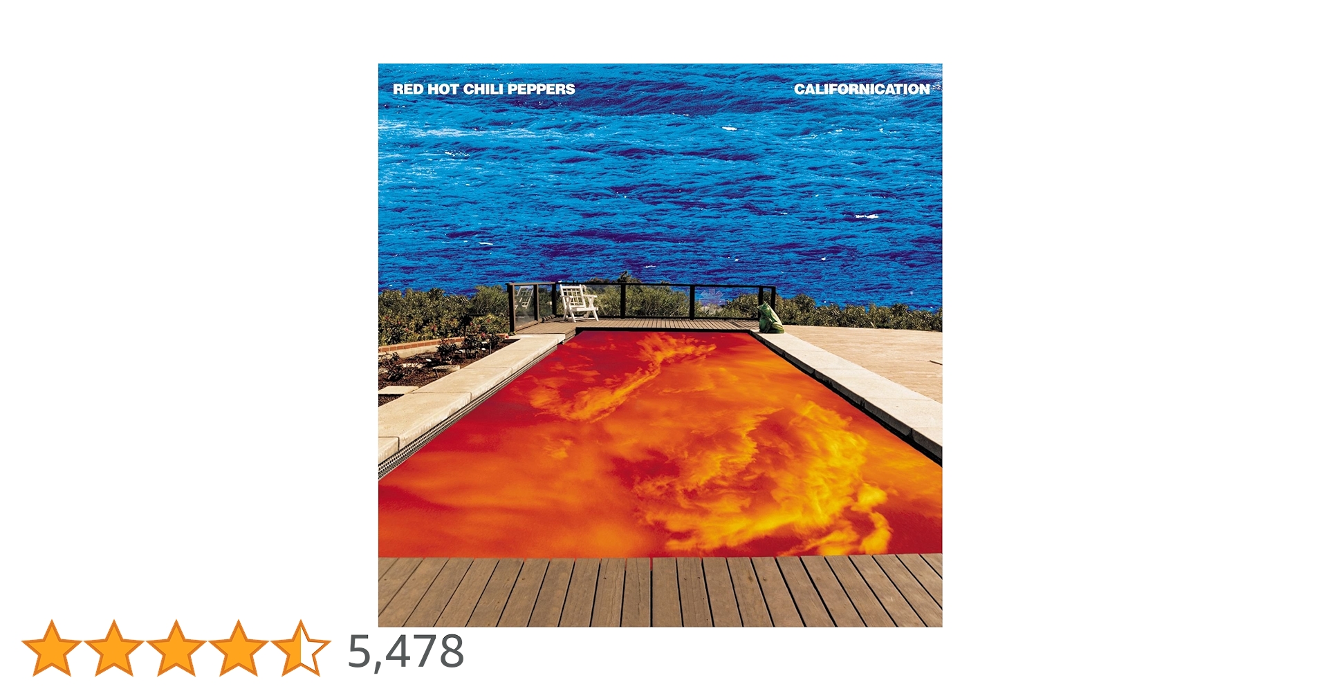 レッチリ「Californication (Not Final)」 Californication: Red Hot Chili Peppers: Amazon.ca: Music