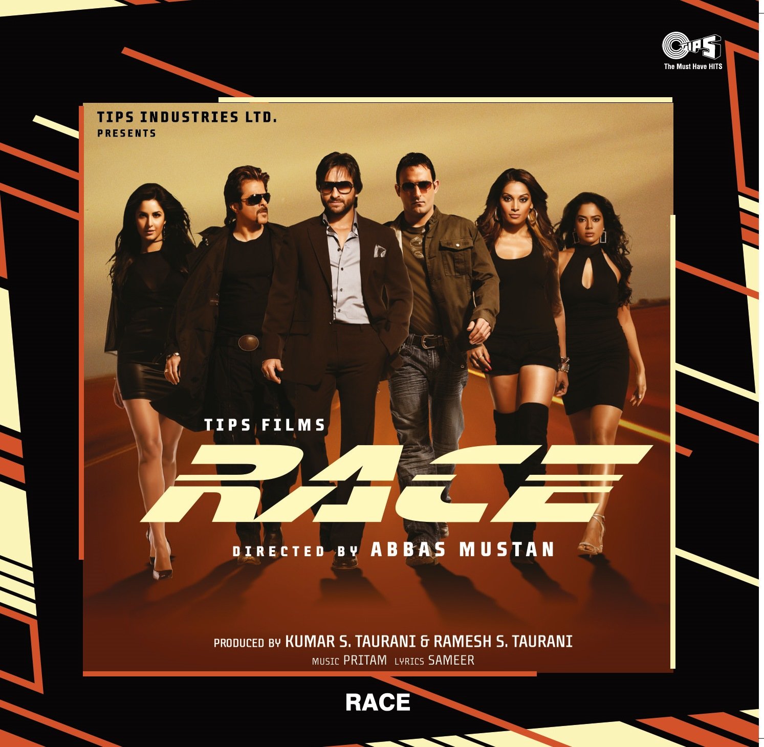 Race - CD