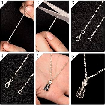プラチナ仕上げチェーンパーツネックレスブレスパーツ1.2ミリ5m