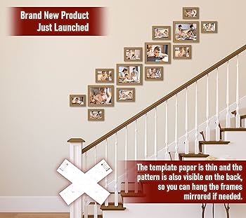 階段の実写写真立ての背景のアイデアの壁の組み合わせは穴を開けることができません 階段の実写写真立ての背景のアイデアの壁の組み合わせは穴を