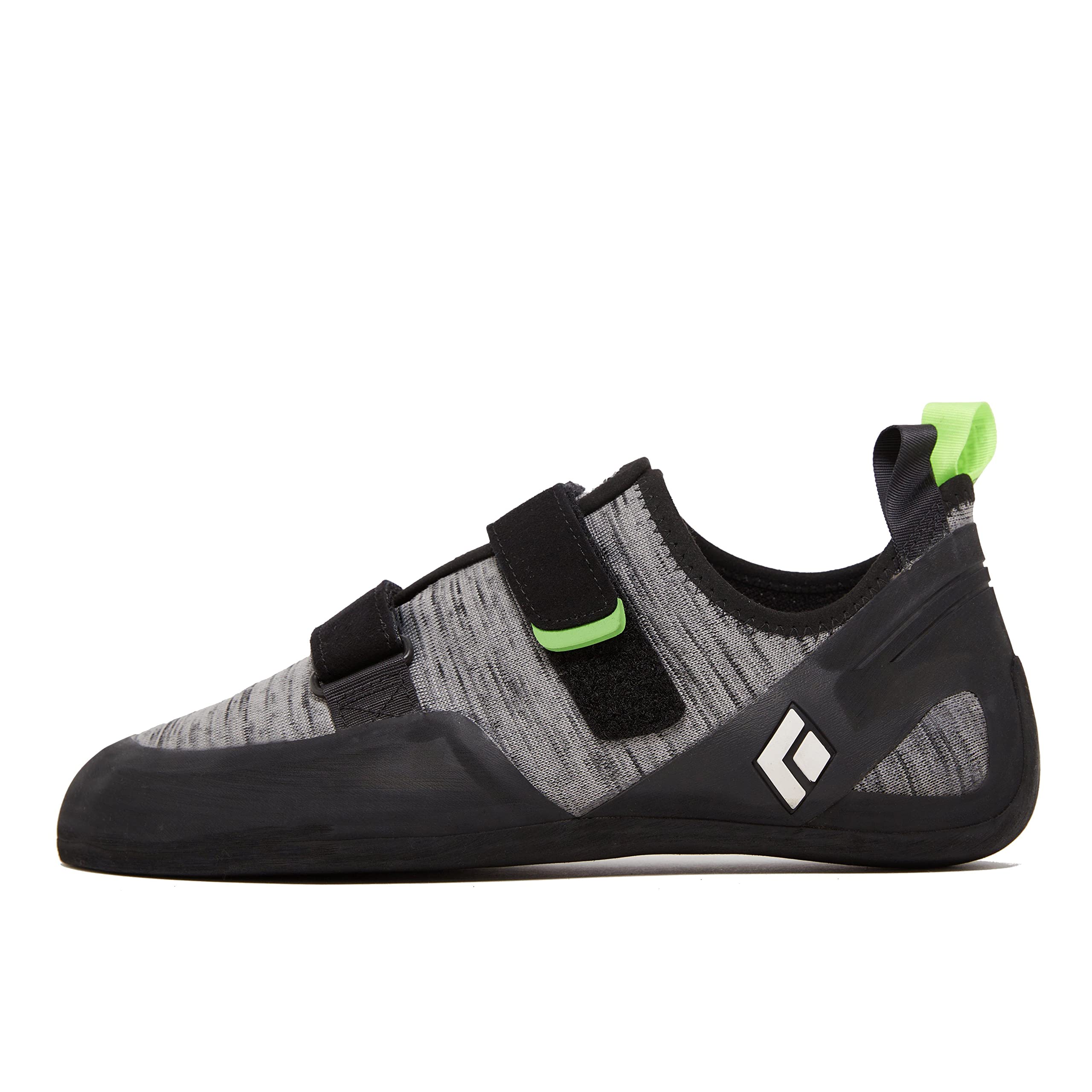 BLACK DIAMOND Men's Momentum Lace or Strap Rock Climbing Shoes, Gym/Outdoor
