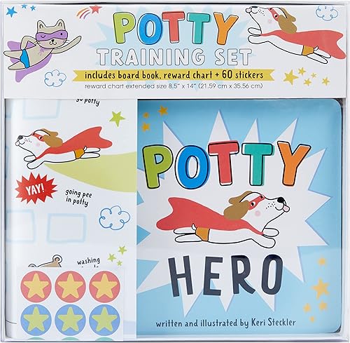 C.R. Gibson BTBB-24938 Livre de tableau de héros, tableau de récompense mural et