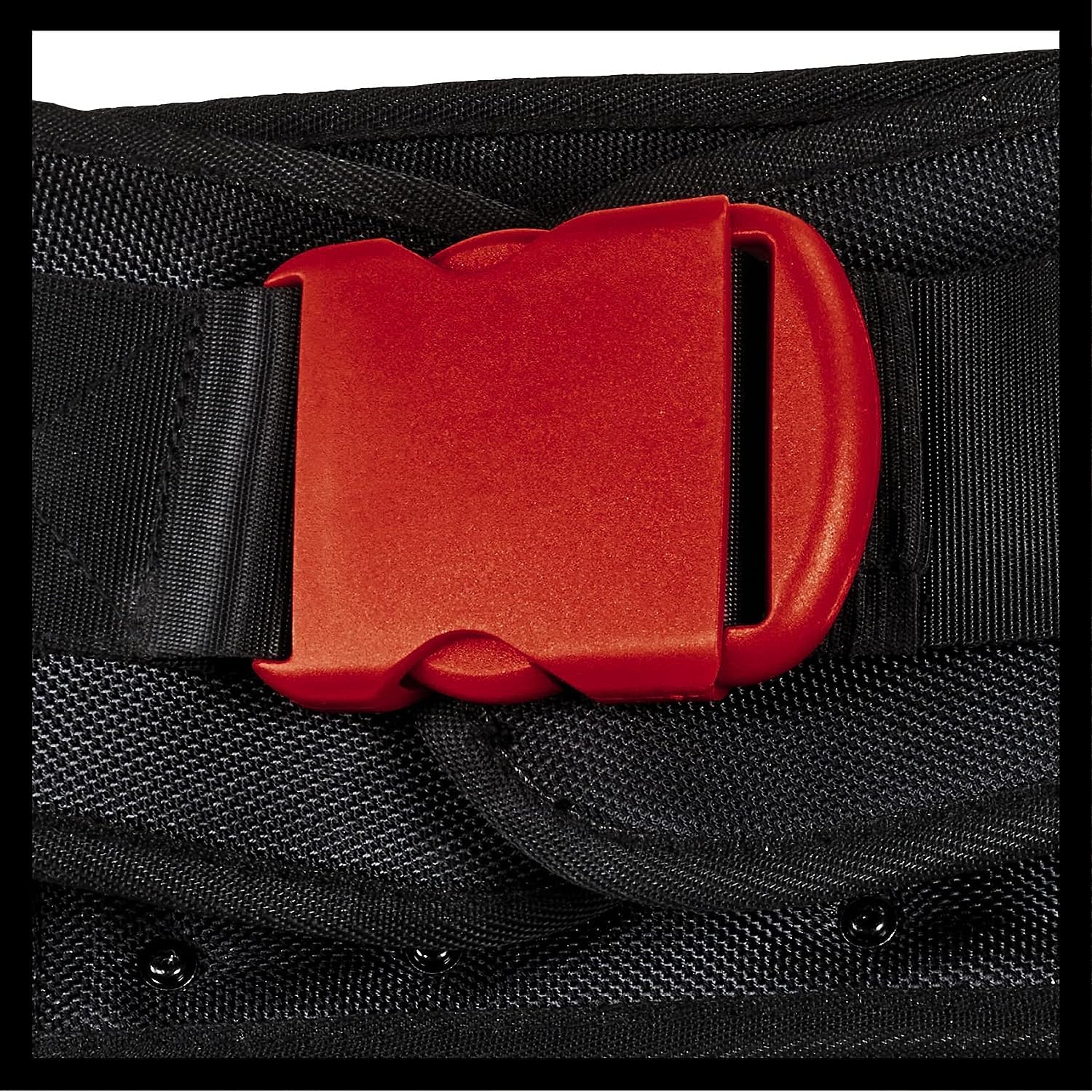 Einhell Ceinture pour Batteries GE-PB 36/18 Li Power X-Change (pour appareils 18 V et 36 V, longueur réglable jusqu’à 150 cm) Livré sans Batterie et sans Chargeur