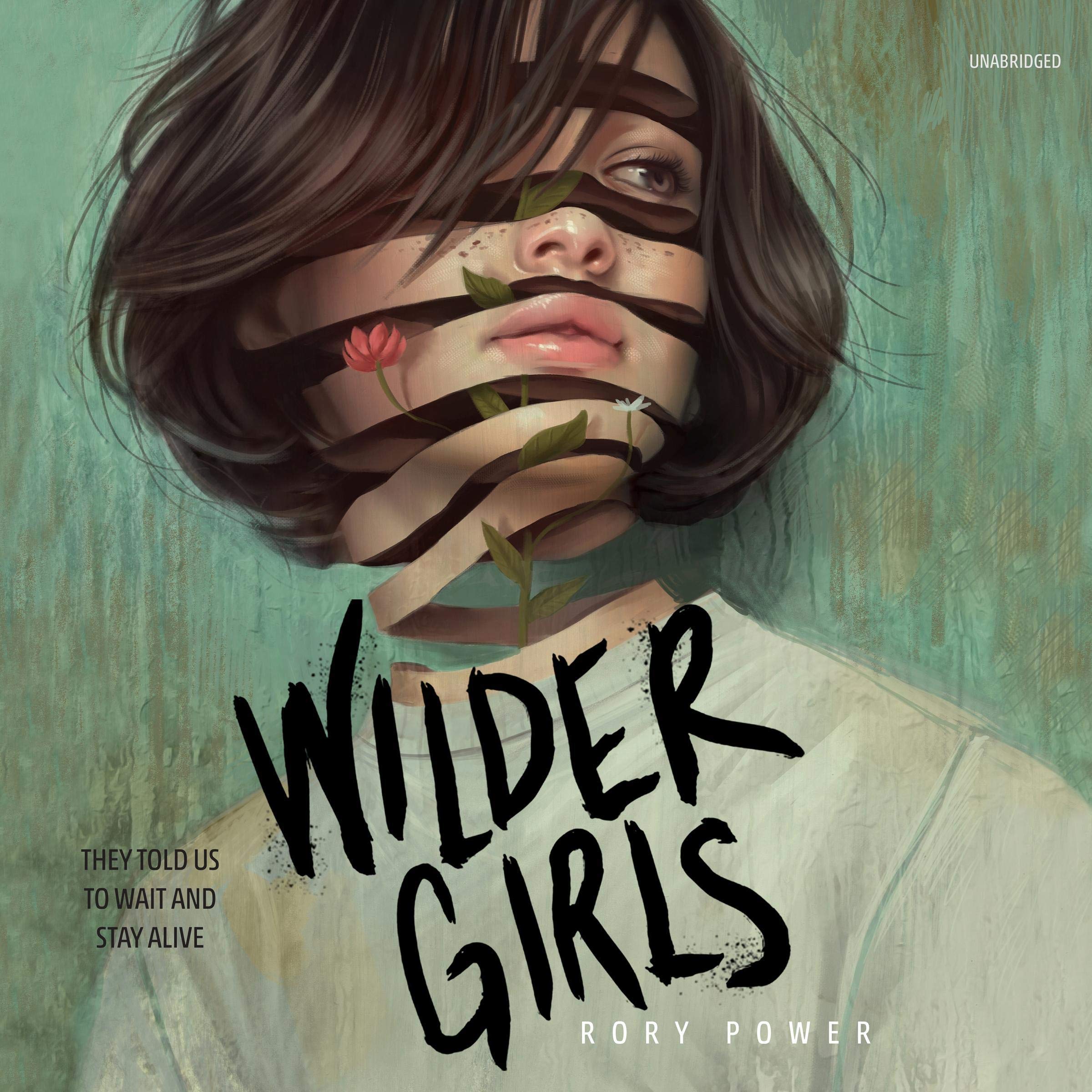 Cover art for Wilder Girls