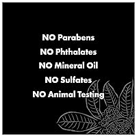 Vista 4 de SheaMoisture - Hidratante equilibrante para piel seca, jabón negro africano con manteca de karité, 2 onzas