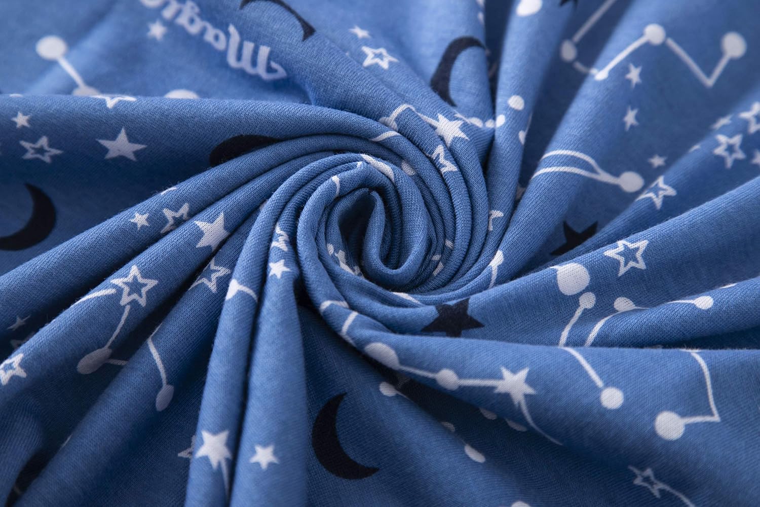 PNAEONG Women's Cotton Nightgown Sleepwear Short Sleeves Shirt Casual Print Sleepdress - Image 6