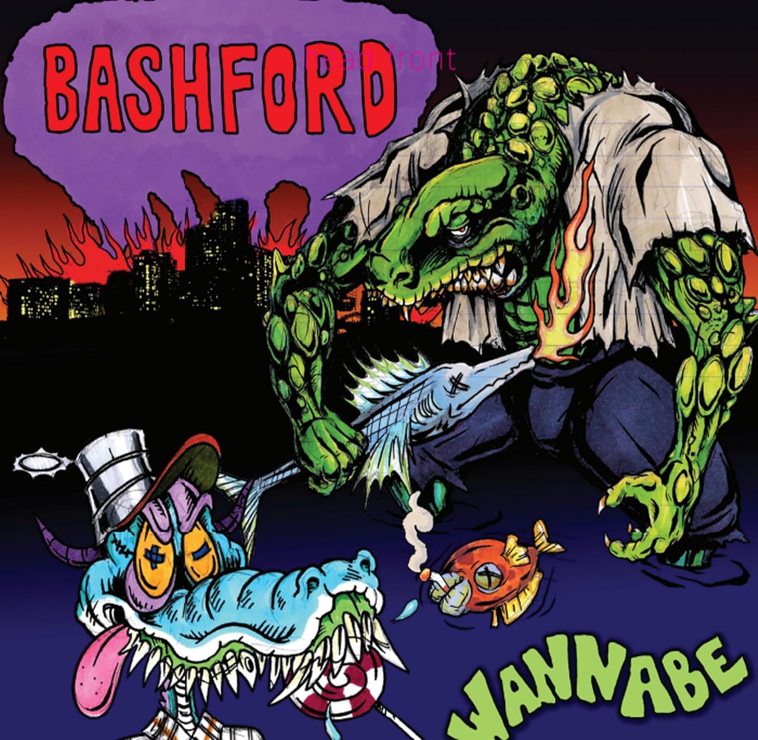 Album art