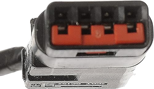 Miniatura 5 de Dorman 96662 - Manija de puerta exterior para el lado del pasajero delantero compatible con modelos seleccionados BuickCadillacChevrolet, color