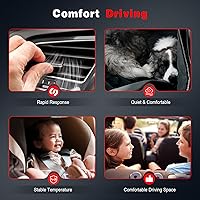 Vista 6 de Compresor de CA compatible con 3.5L para Nissan para Maxima para Pathfinder para Murano para Quest 2009-2015 Compresor de aire acondicionado