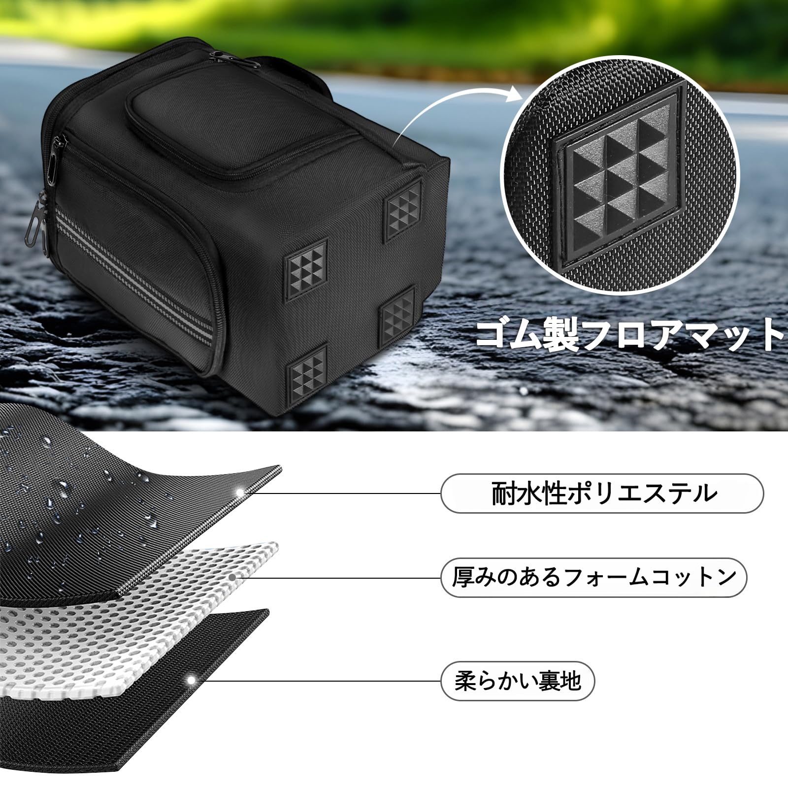 Amazon.co.jp: ポータブル電源 収納バッグ Anker Solix C300/ C300 DC