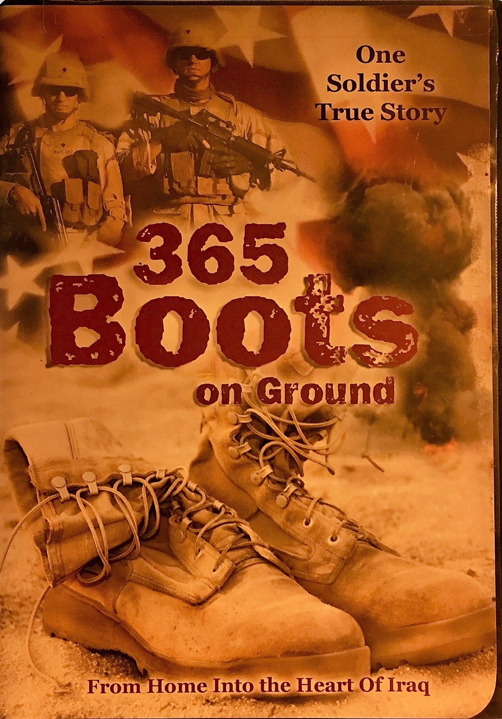 (未使用･未開封品)365 Boots on the Ground [DVD] Amazon.co.jp: 365 Boots on the Ground [DVD] : DVD