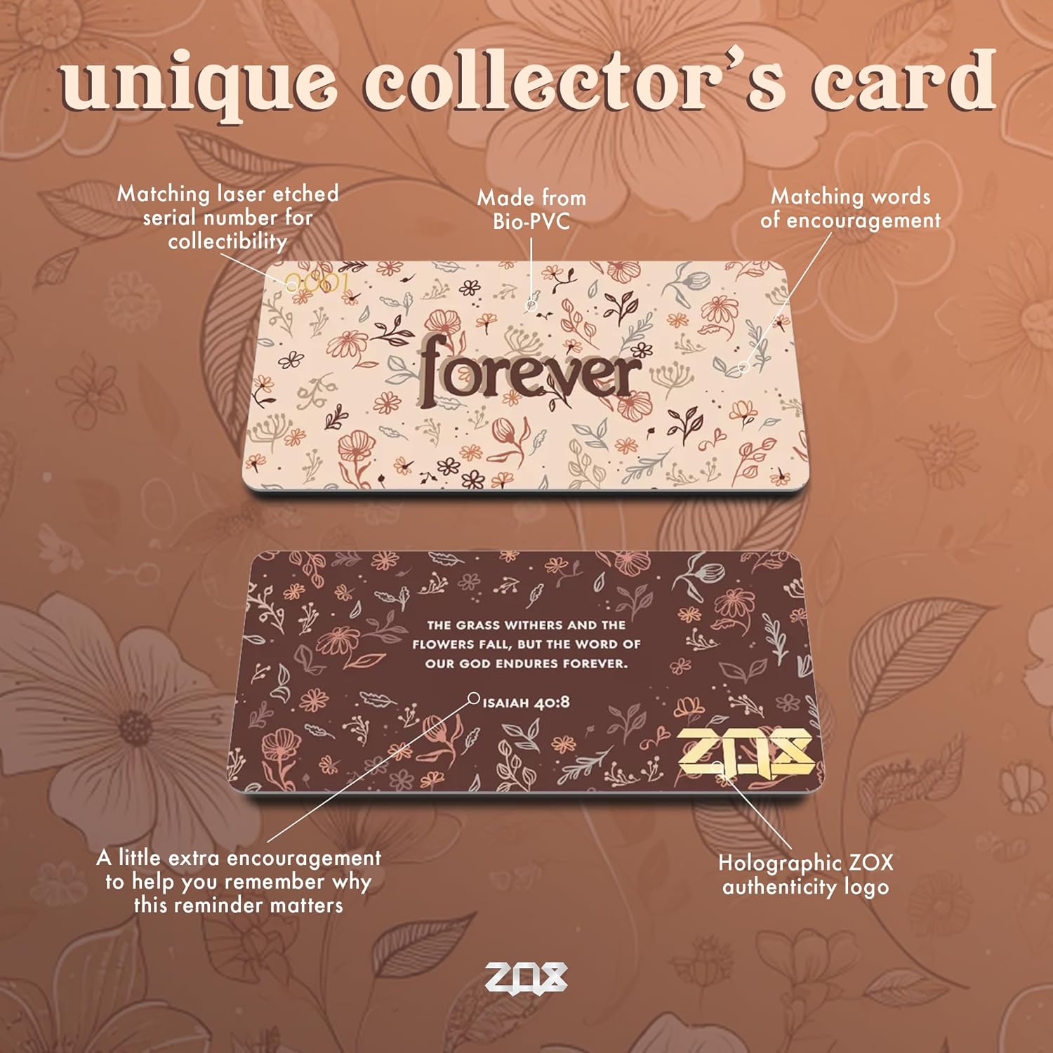 ZOX Interactive Bible Verse Bracelets - Image 4