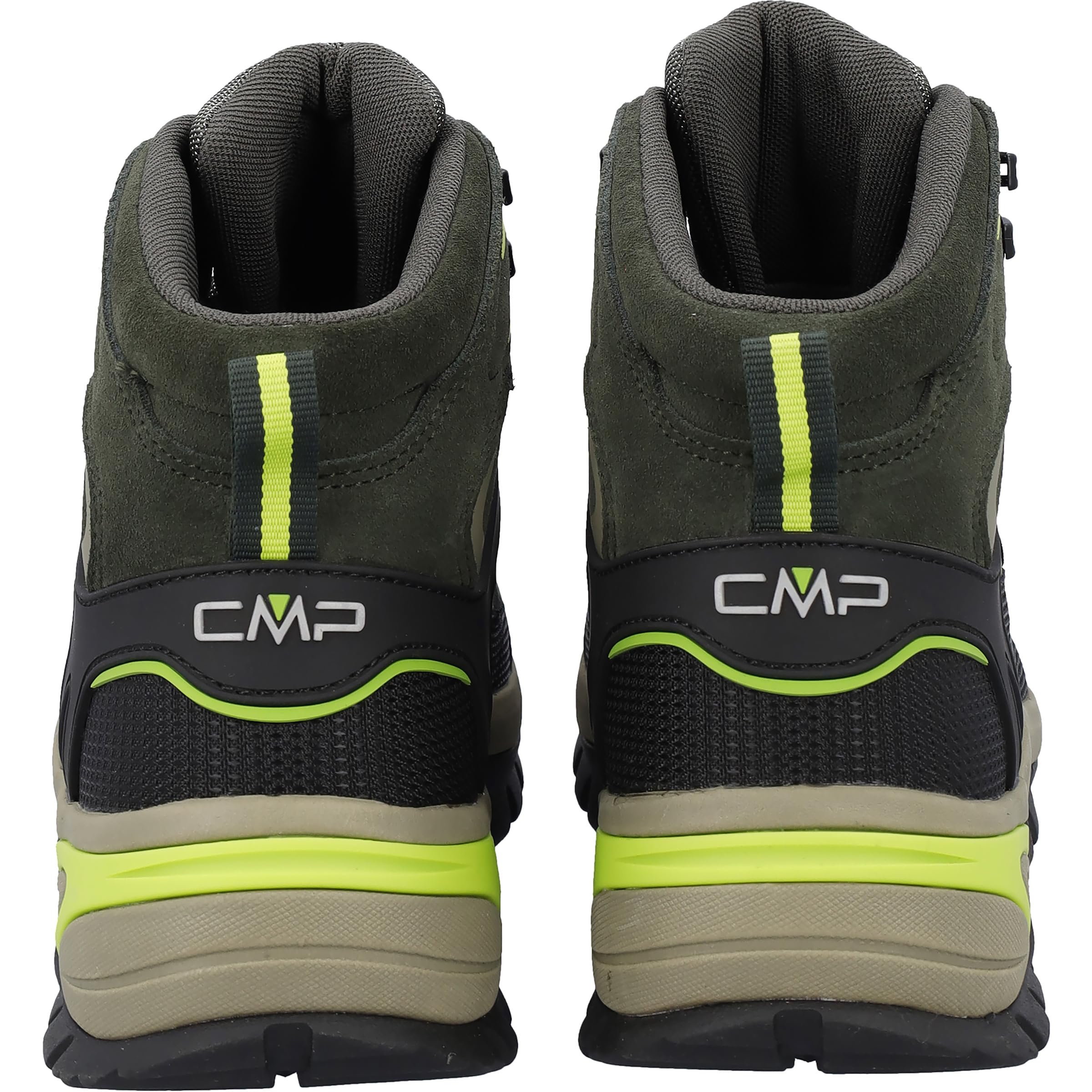 CMP Rigel 2.0 Mid Waterproof, Scarponcino da Trekking Uomo