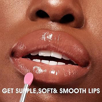 Lip Mask Set, 4PCS Lip Sleeping Mask - Mothers Day Gifts for Mom, Overnight Treatment Lip Care, Moisturize & Nourish Lip Butter Balm for Very Dry Lips, Cracked Dry Lips,12g*4
