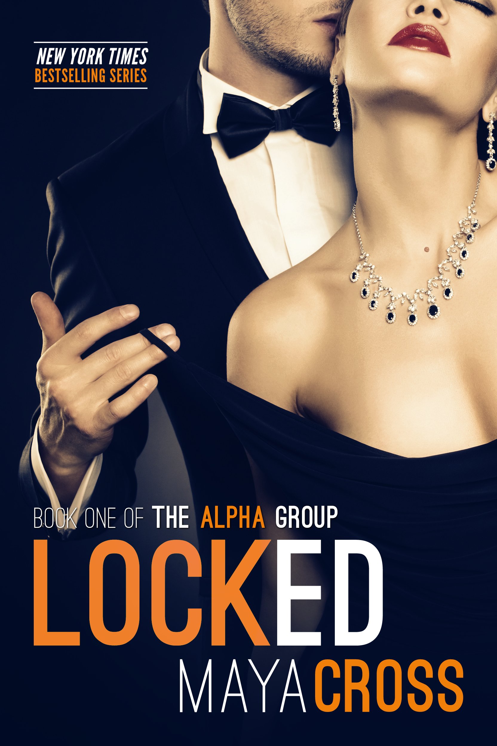 Locked (The Alpha Group Trilogy #1)