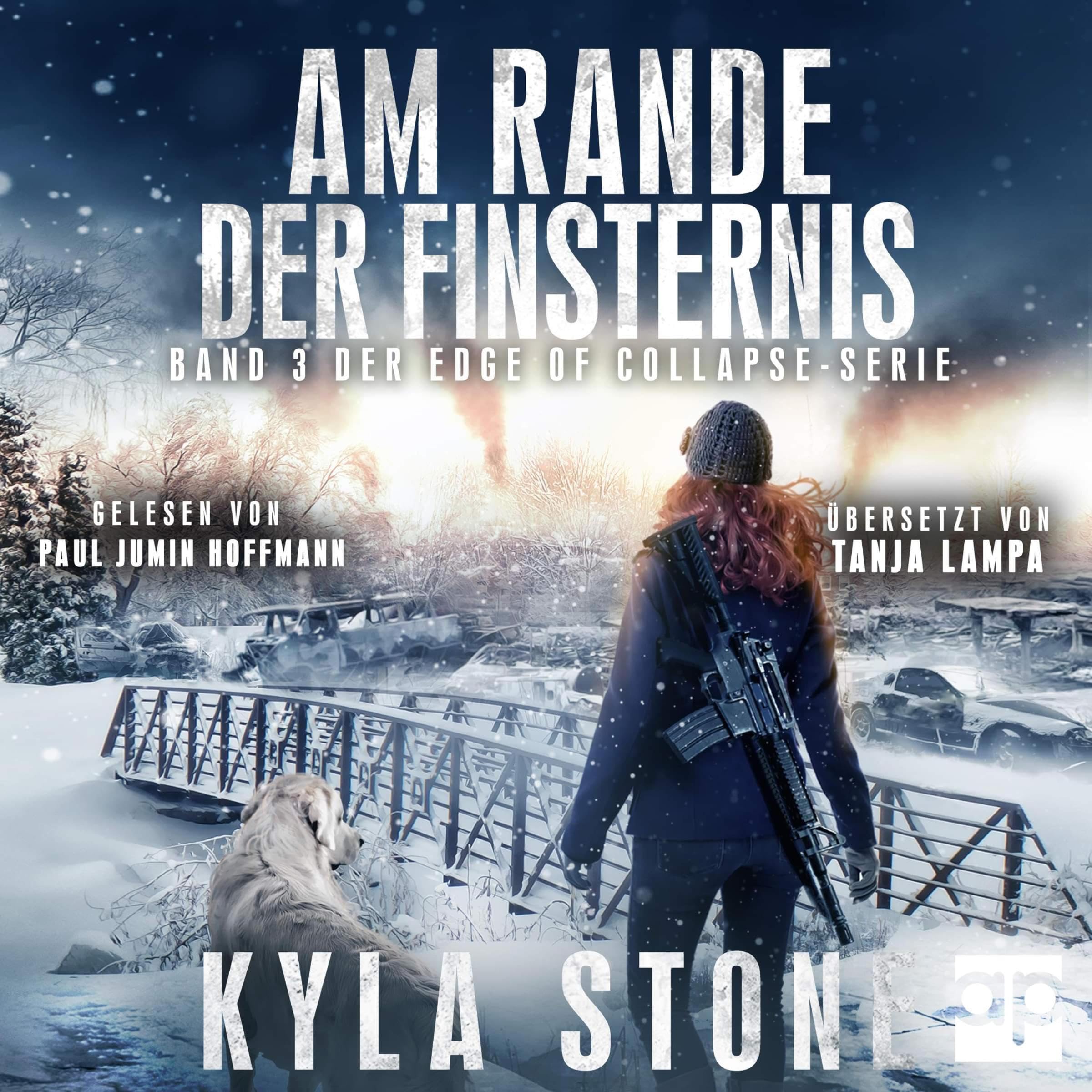 Cover art for Am Rande Der Finsternis
