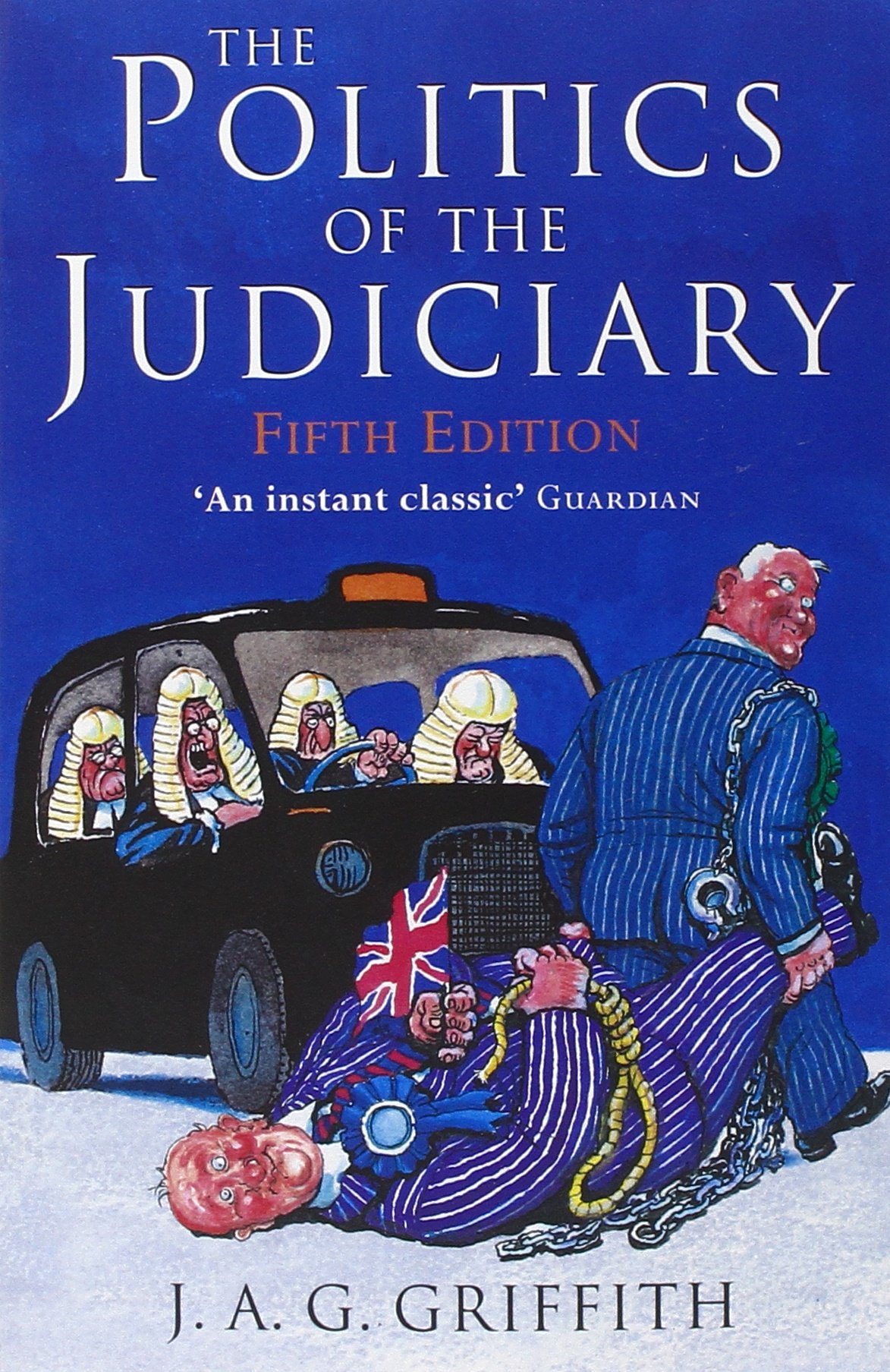 Politics of the Judiciary