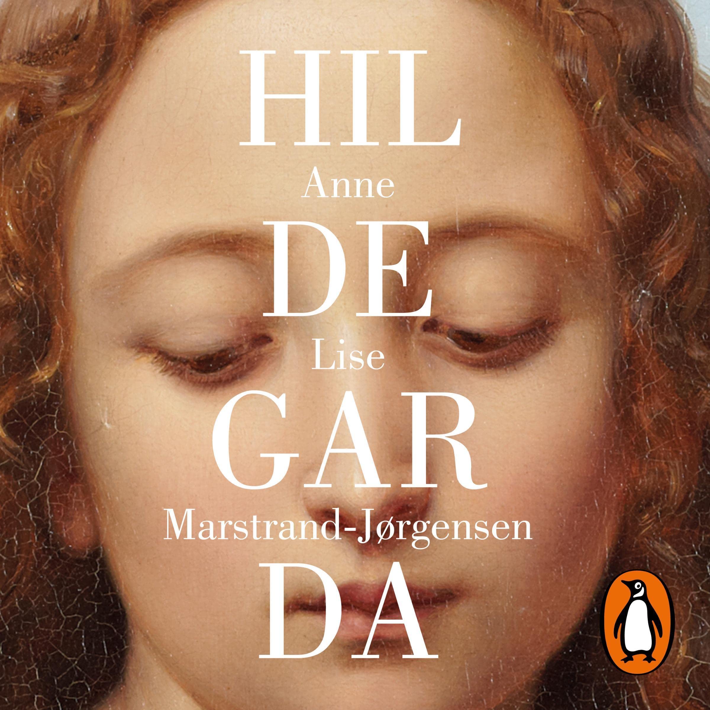 Cover art for Hildegarda (Spanish Edition)