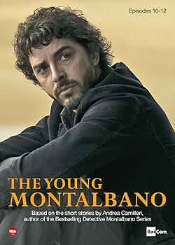その他 Young Montalbano: Episodes 1-3/ [DVD] The Young Montalbano: Episodes 1-3 (DVD, 2012) for sale
