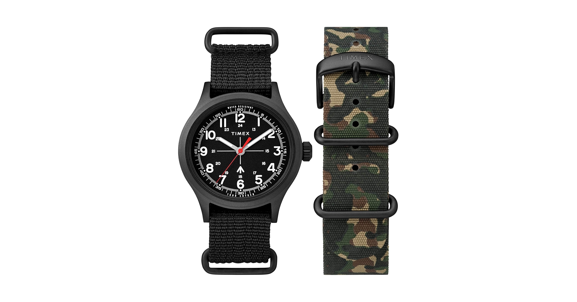 TIMEX × TODD SNYDER 時計 Timex & Todd Snyder Collaborate To Release The New MK-1 Sky