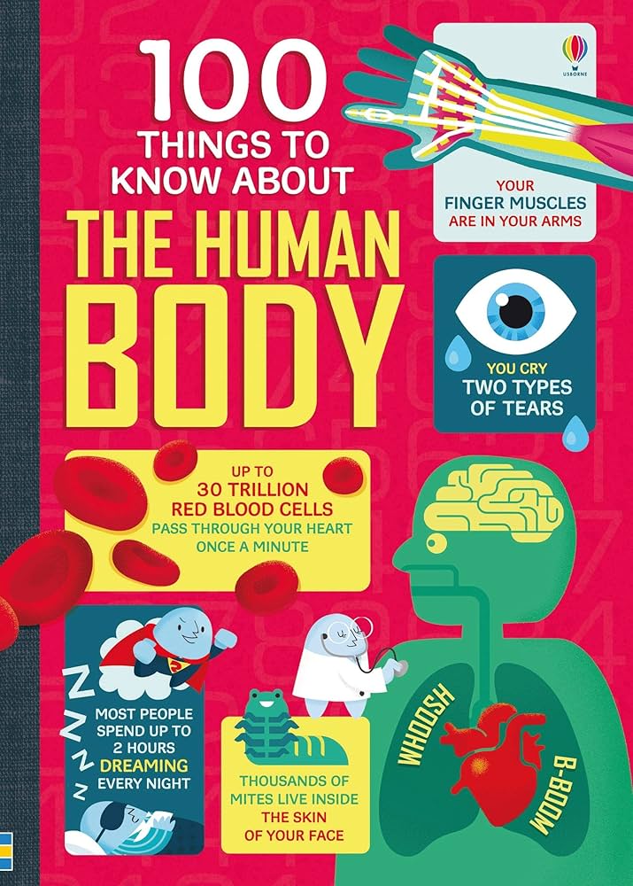 usborne 100 Things to Know About : Series 9 Paperback book